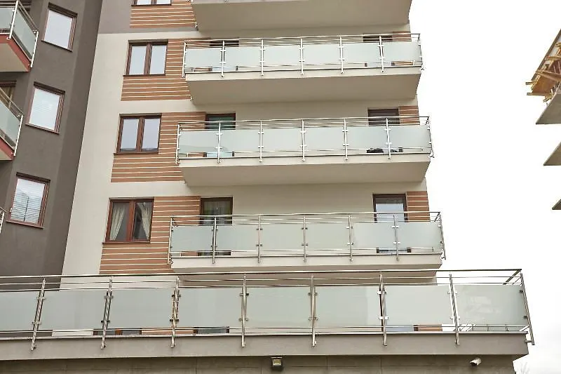 Apartament Na Zakolu Wisly Cracovia