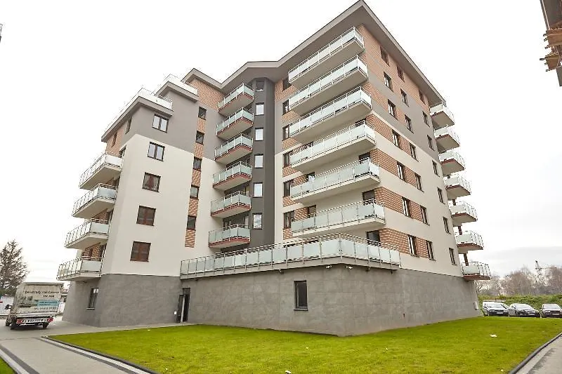 Hotel Apartament Na Zakolu Wisly Krakow
