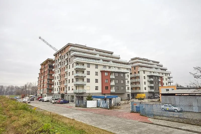 Apartament Na Zakolu Wisly Krakow Poland