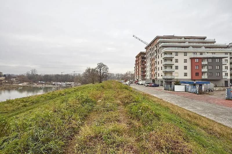 Apartament Na Zakolu Wisly Krakow Hotel
