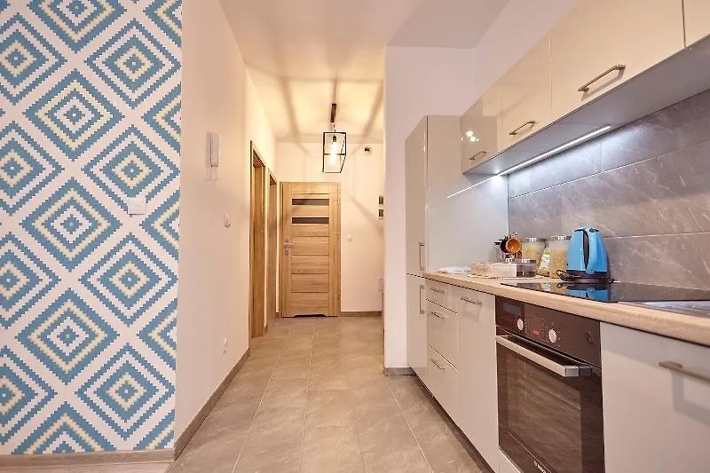 Hotel Apartament Na Zakolu Wisly Krakow