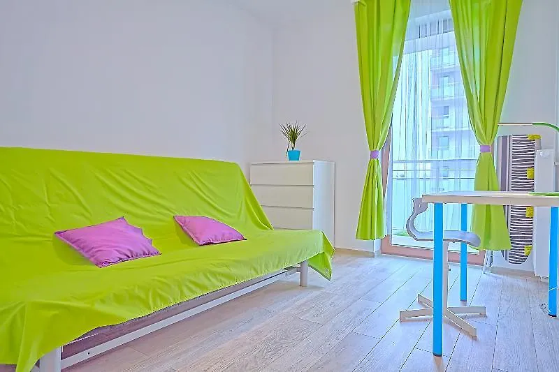 Apartament Na Zakolu Wisly Krakow 3*,