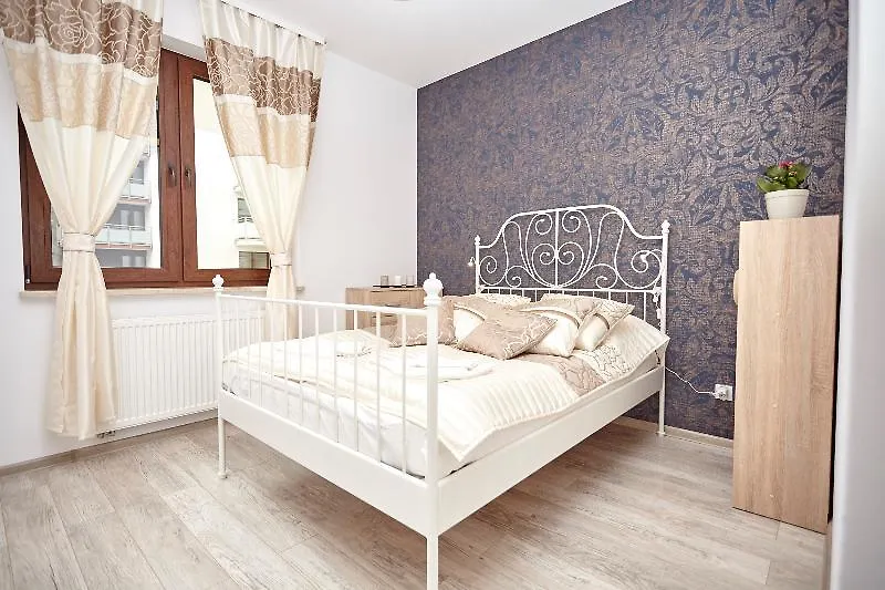 Apartament Na Zakolu Wisly Krakow